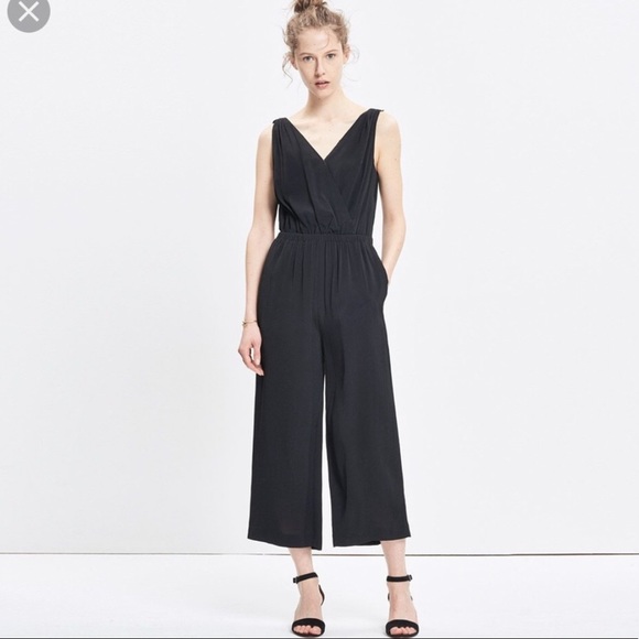 Madewell Pants - Madewell // Romper